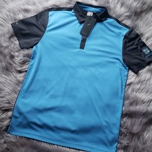 Mens Ping Warwick Hills Keyes Polo michigan shirt